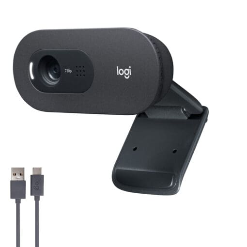 Logitech HD Webcam C505 – Bild 6