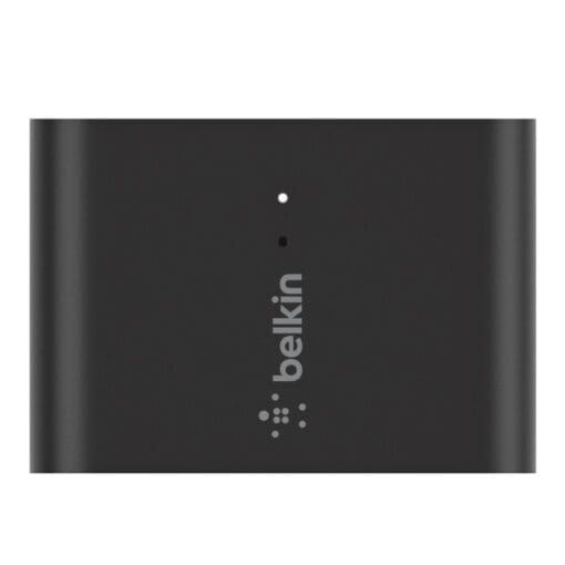 Belkin SOUNDFORM™ CONNECT - AirPlay 2 Adaptor - EU - Schwarz – Bild 6