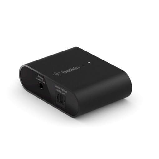 Belkin SOUNDFORM™ CONNECT - AirPlay 2 Adaptor - EU - Schwarz