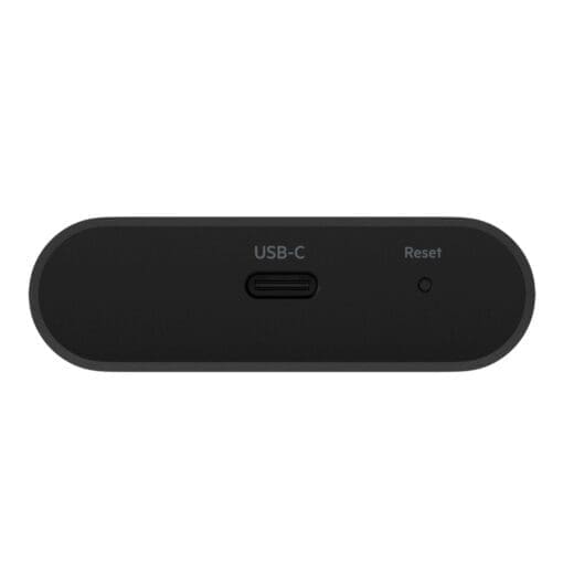 Belkin SOUNDFORM™ CONNECT - AirPlay 2 Adaptor - EU - Schwarz – Bild 4