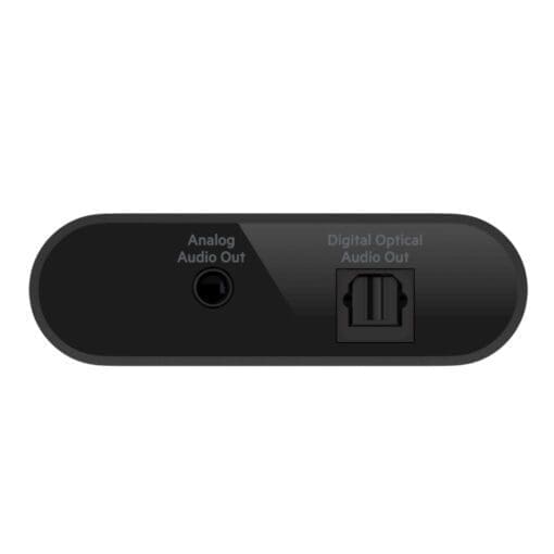 Belkin SOUNDFORM™ CONNECT - AirPlay 2 Adaptor - EU - Schwarz – Bild 3