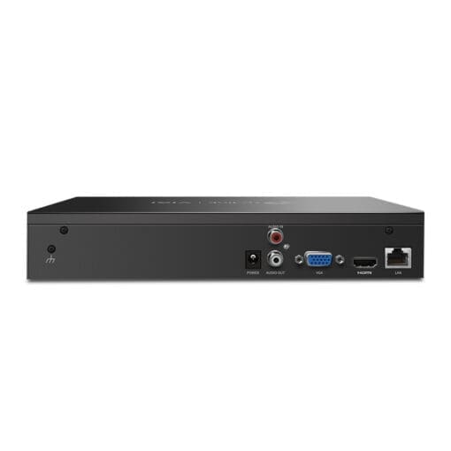 TP-Link VIGI NVR1016H 16 Kanal Netzwerk Video Recorder – Bild 2