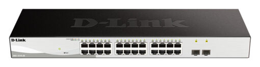 D-Link DGS-1210-26 26-Port Layer2 Smart Managed Gigabit Switch