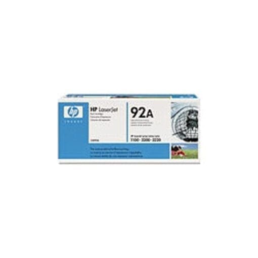 HP Toner C4092A Schwarz UltraPrecise (ca. 2500 Seiten)