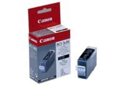 Canon Tintenpatrone BCI-3eBk schwarz (27 ml)