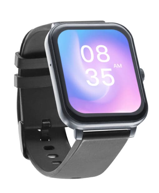 Cellularline Bluetooth Smartwatch ION PRO SQUARE Black – Bild 2