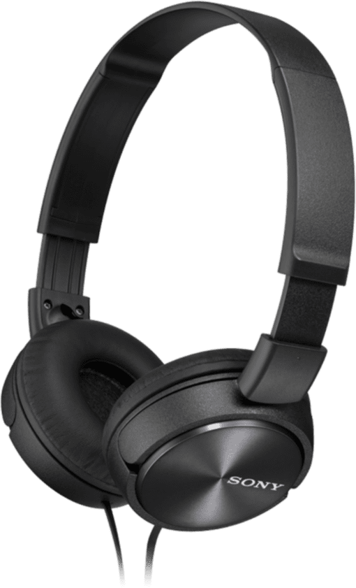 SONY MDR-ZX310APB Headset-Lifestyle-Kopfhörer, schwarz