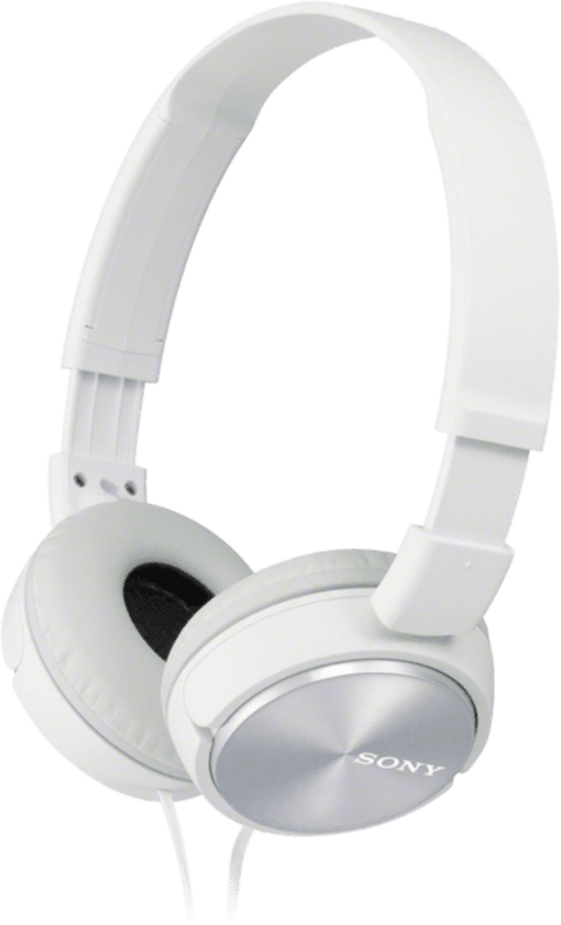 SONY MDR-ZX310APW Headset-Lifestyle-Kopfhörer, weiß