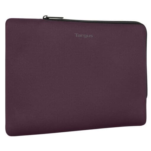 Targus MultiFit Notebooktasche 35,6 cm (14 Zoll) Schutzhülle Pflaumenfarben – Bild 3