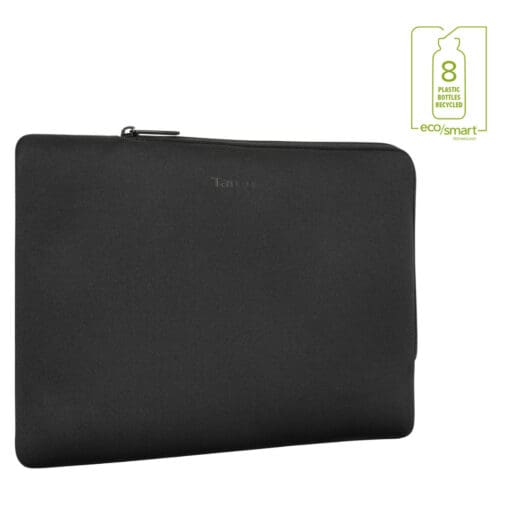 Targus 13-14" Ecosmart Multi-Fit sleeve black – Bild 2