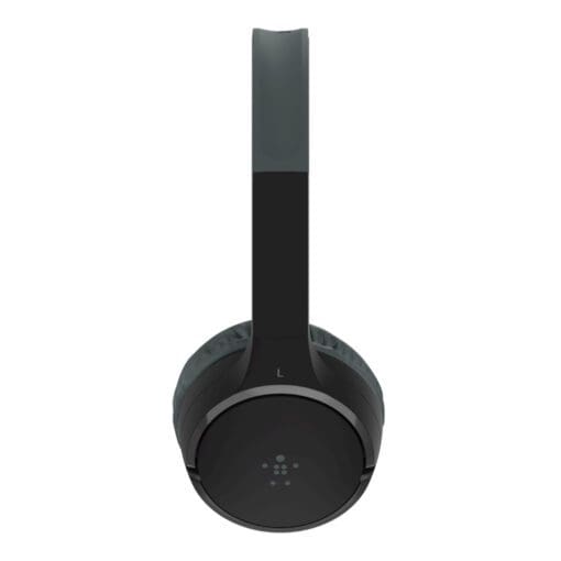 Belkin SOUNDFORM™ Mini On-Ear Kopfhörer für Kinder, schwarz – Bild 3