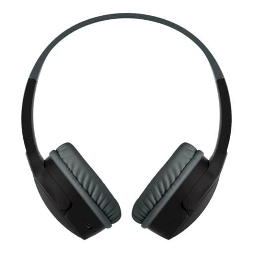 Belkin SOUNDFORM™ Mini On-Ear Kopfhörer für Kinder, schwarz – Bild 2