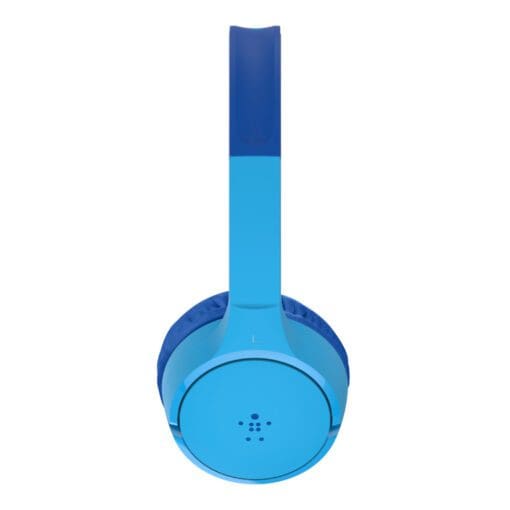 Belkin SOUNDFORM™ Mini On-Ear Kopfhörer für Kinder, blau – Bild 3