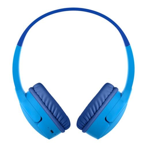 Belkin SOUNDFORM™ Mini On-Ear Kopfhörer für Kinder, blau – Bild 2