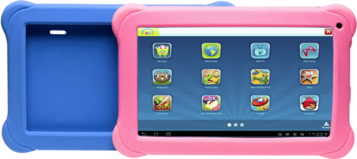 Denver TAQ-10383K BLUE/PINK (10") 16 GB mit Android 8.1 Go