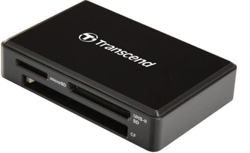 Transcend RDF9 UHS-II All-in-1 Multi Kartenlesegerät