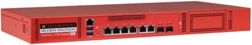 Securepoint RC300S G5 Security UTM Appliance – Bild 3