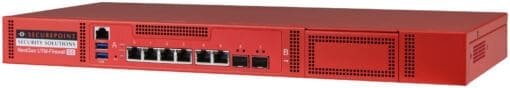 Securepoint RC300S G5 Security UTM Appliance – Bild 2