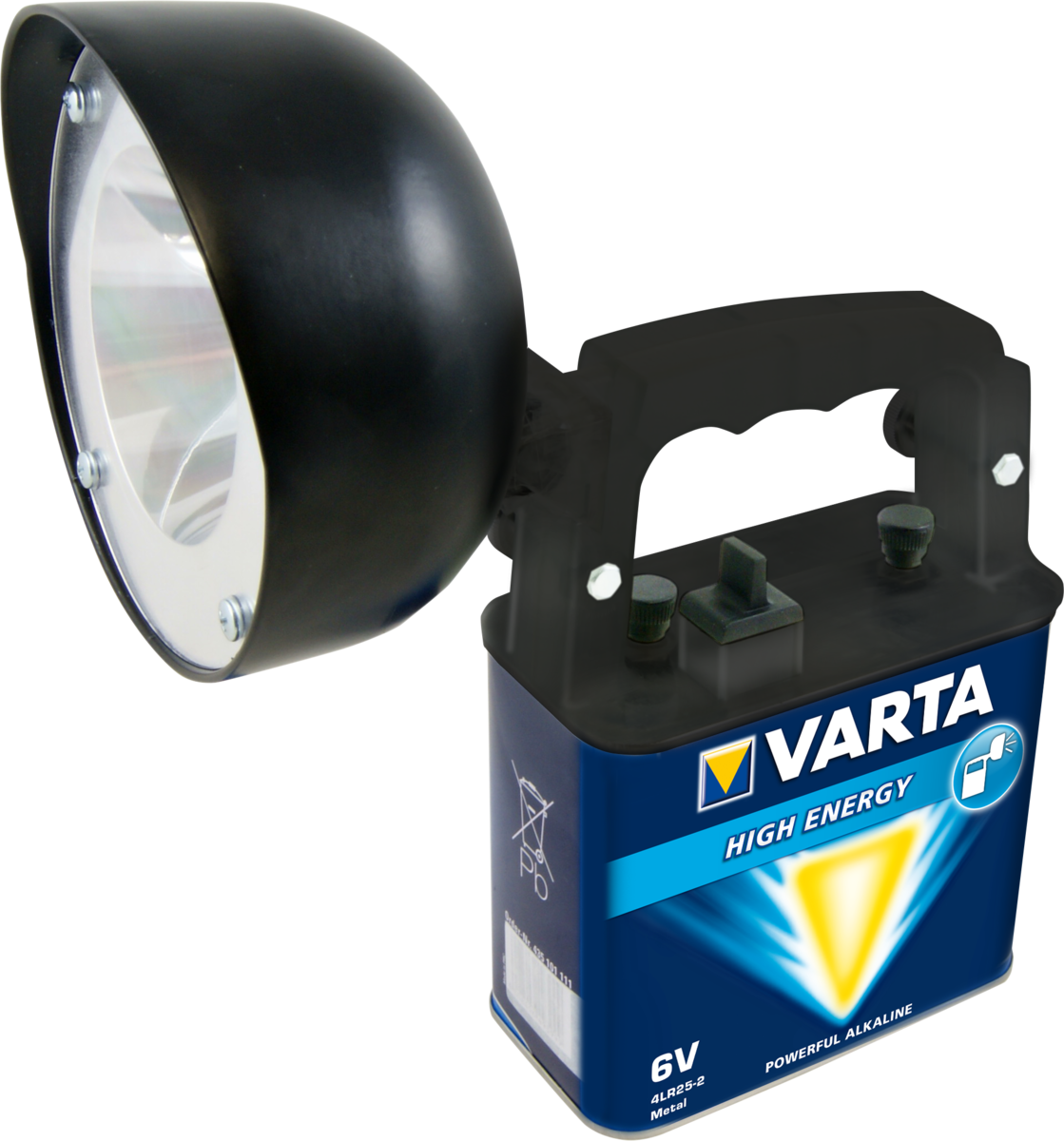 VARTA Work Light BL40 Batt. best4you - mit