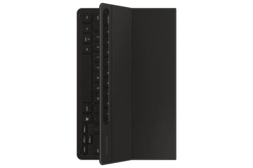 Samsung Tab S9/S9 FE Book Cover Keyboard Slim Black – Bild 6