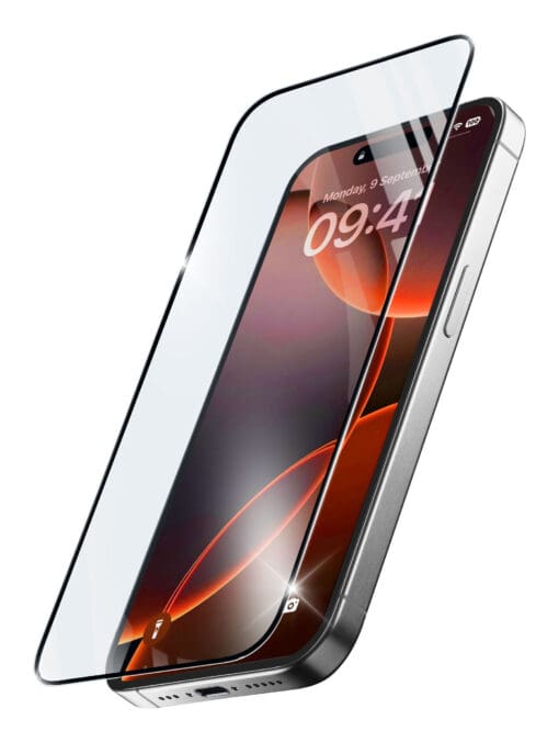 Cellularline Xtreme Glass iPhone 16 Pro