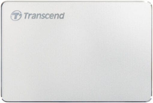 Transcend HDD StoreJet 25C3S 1TB USB 3.0