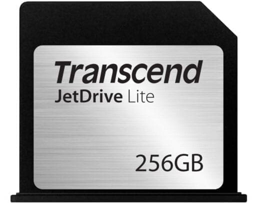 Transcend Karte 256GB JDL130 MLC