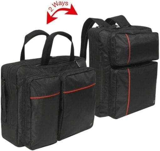 Mobilis Executive 2 Briefcase Two Ways 14-16 Zoll