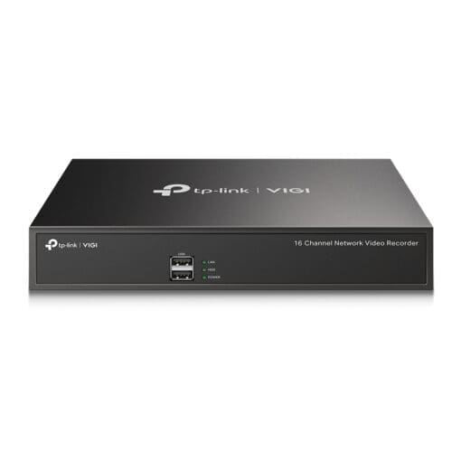 TP-Link VIGI NVR1016H 16 Kanal Netzwerk Video Recorder