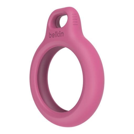 Belkin Secure Holder mit Schlaufe für Apple AirTag, pink – Bild 5