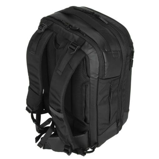 Targus TBB612GL Rucksack Lässiger Rucksack Schwarz Recycelbarer Kunststoff – Bild 5