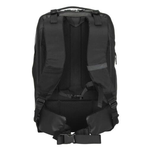 Targus TBB612GL Rucksack Lässiger Rucksack Schwarz Recycelbarer Kunststoff – Bild 3