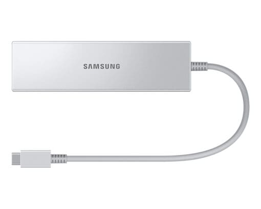 Samsung Multiport Adapter EE-P5400, Silver – Bild 2