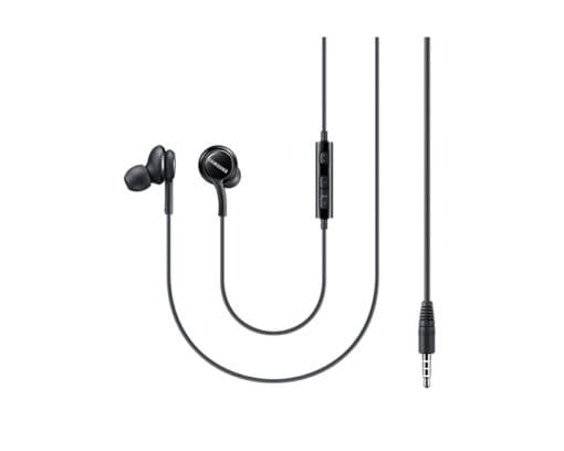 Samsung Stereo Headset (In-Ear) 3,5mm, EO-IA500, Black – Bild 5