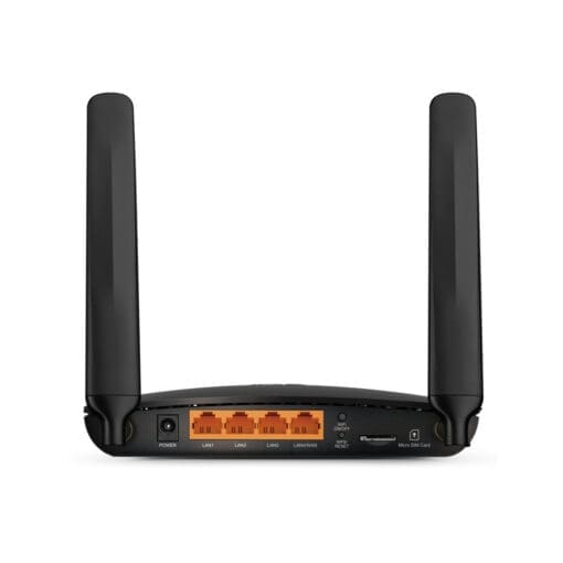 TP-Link Archer MR200 AC750 WLAN LTE Router (3G & 4G) – Bild 3