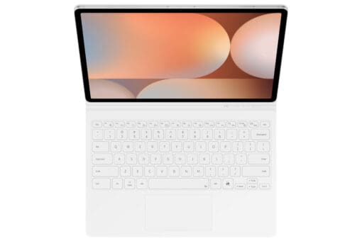 Samsung Book Cover Keyboard für Tab S10+/S9+/S9 FE+ White – Bild 10