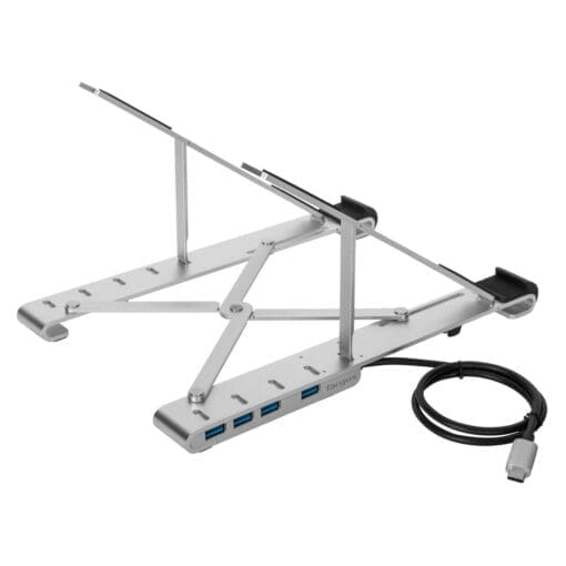 Targus Portable Stand with Integrated Hub (USB-A) – Bild 6