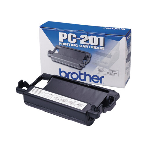 Brother Mehrfachkassette PC-201 inkl. Farbband (420 Seiten) – Bild 2