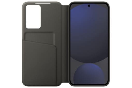 Samsung Smart View Wallet Case für Galaxy S24 FE, black – Bild 7