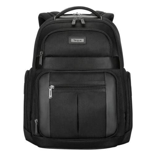 Targus TBB618GL Rucksack Schwarz – Bild 6