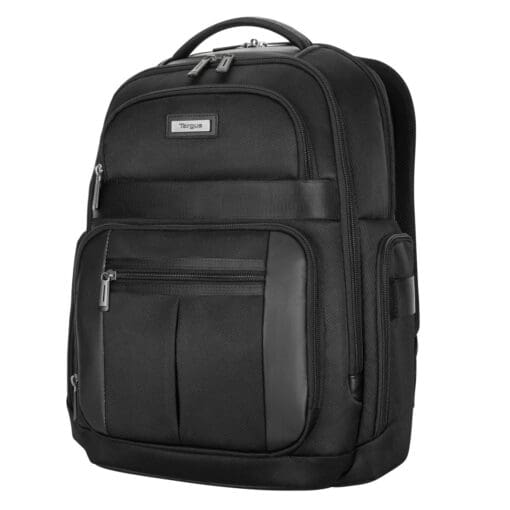 Targus TBB618GL Rucksack Schwarz – Bild 7