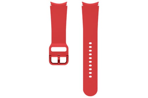 Samsung Sport Band (20 mm, M/L), Red