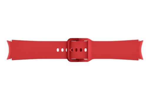 Samsung Sport Band (20 mm, M/L), Red – Bild 3