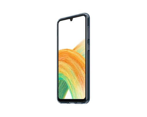 Samsung Slim Strap Cover EF-XA336 für Galaxy A33, Black – Bild 4