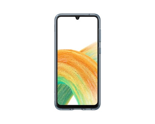 Samsung Slim Strap Cover EF-XA336 für Galaxy A33, Black – Bild 2