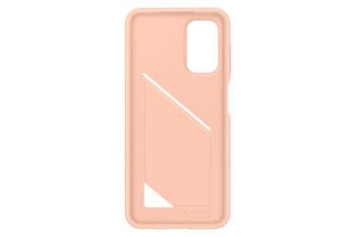 Samsung Card Slot Cover EF-OA135 für Galaxy A13, Peach – Bild 5