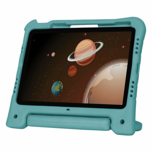 Targus Kids Antimicrobial Case for iPad 10,9-11", Teal