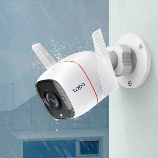 TP-Link TC65 Outdoor Security Wi-Fi Camera – Bild 4