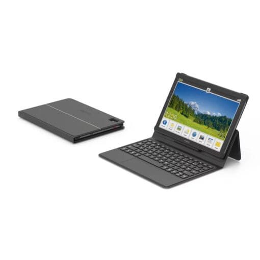 emporia KEYPAD-TAB1DE Standcover mit Tastatur – Bild 2