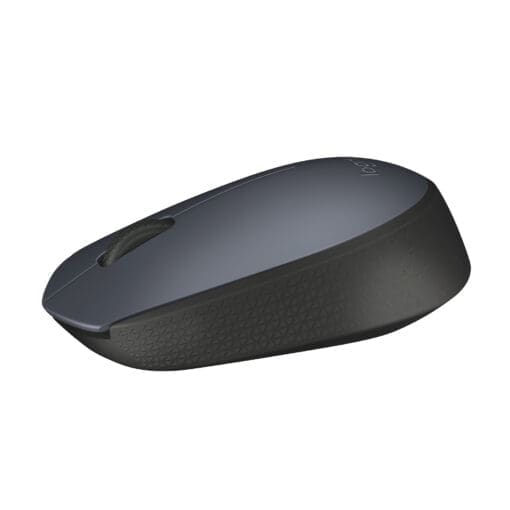 Logitech M170 Wireless Maus grau – Bild 5